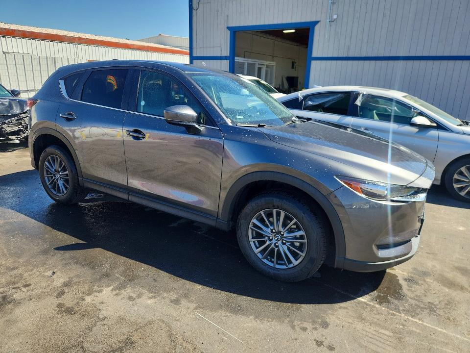 2021 MAZDA CX-5 Touring - 1