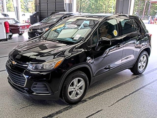 2017 CHEVROLET TRAX LS - 1