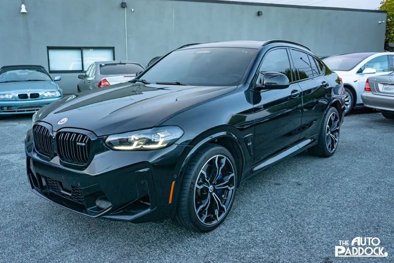 2022 BMW X4 M Base - 1
