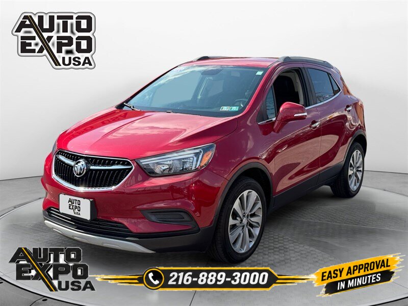 2019 BUICK ENCORE Preferred - 1