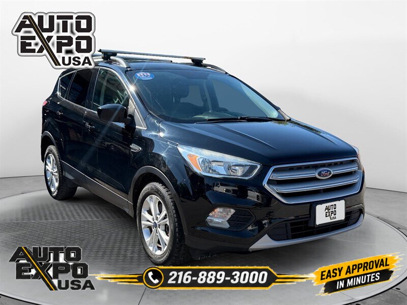 2018 FORD ESCAPE SE - 1