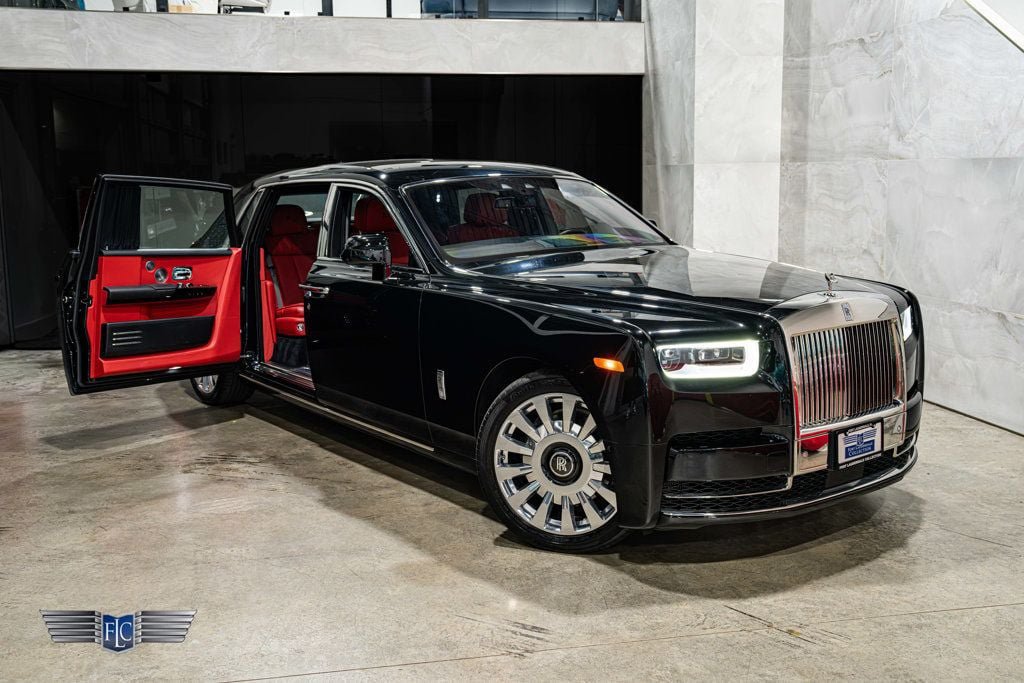 2020 ROLLS-ROYCE PHANTOM EXTENDED Wheelbase - 1
