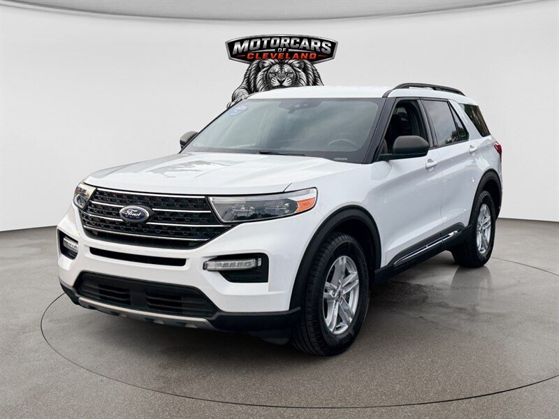 2020 FORD EXPLORER XLT - 1