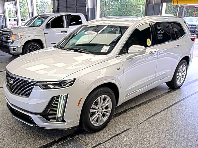 2021 CADILLAC XT6 Luxury - 1