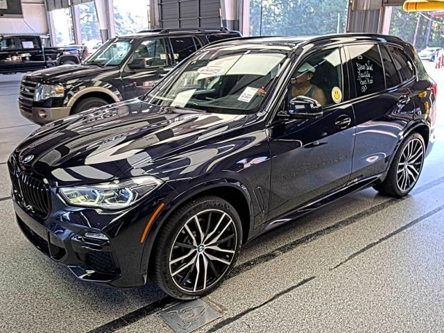 2021 BMW X5 M50i - 1