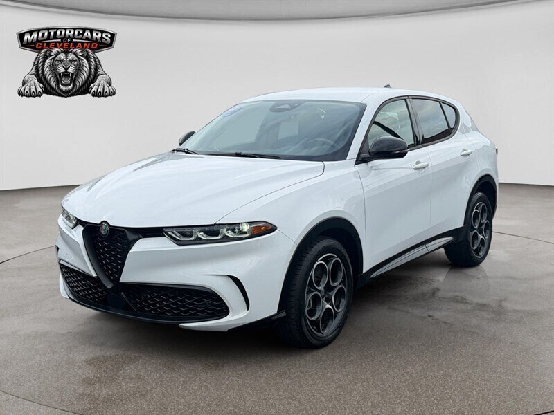 2025 ALFA ROMEO TONALE Base - 1