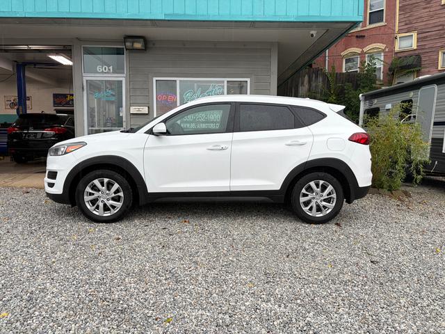 2019 HYUNDAI TUCSON Value - 1