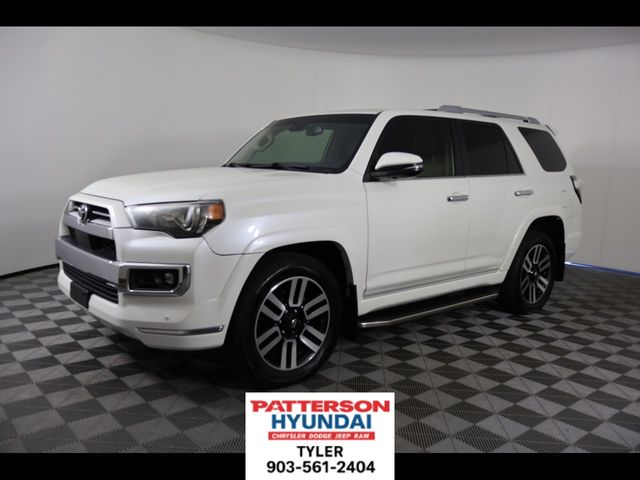 2021 TOYOTA 4RUNNER Limited - 1