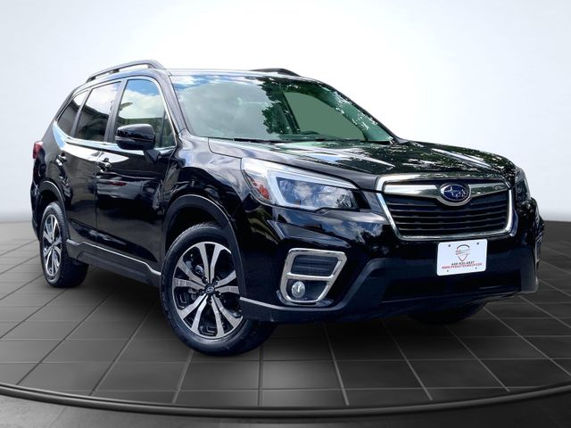 2021 SUBARU FORESTER Limited - 1