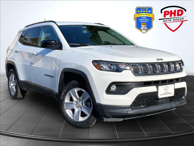2022 JEEP COMPASS Latitude - 1
