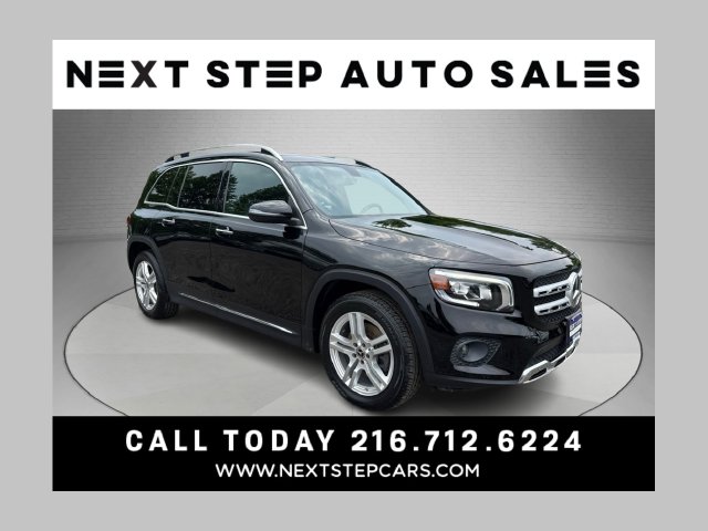 2021 MERCEDES-BENZ GLB GLB 250 - 1