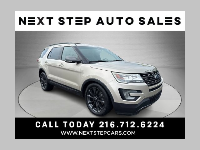 2017 FORD EXPLORER XLT - 1