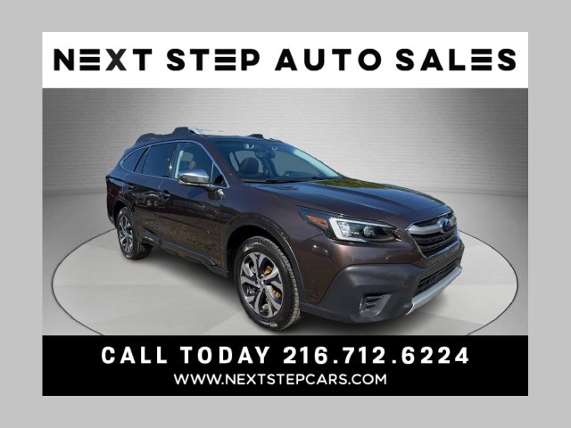 2021 SUBARU OUTBACK TOURING XT - 1