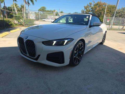 2026 BMW 4 SERIES 430i - 1