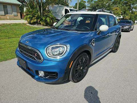 2019 MINI COUNTRYMAN COOPER S - 1