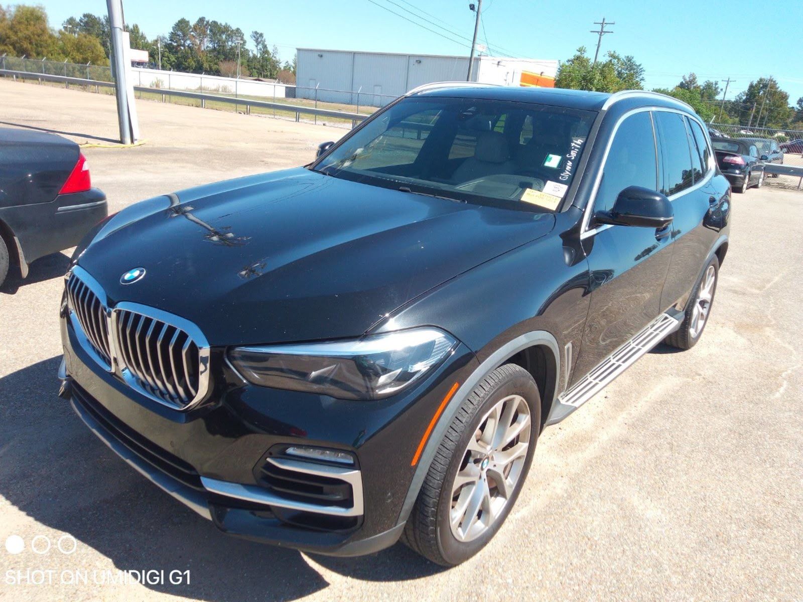 2021 BMW X5 sDrive40i - 1