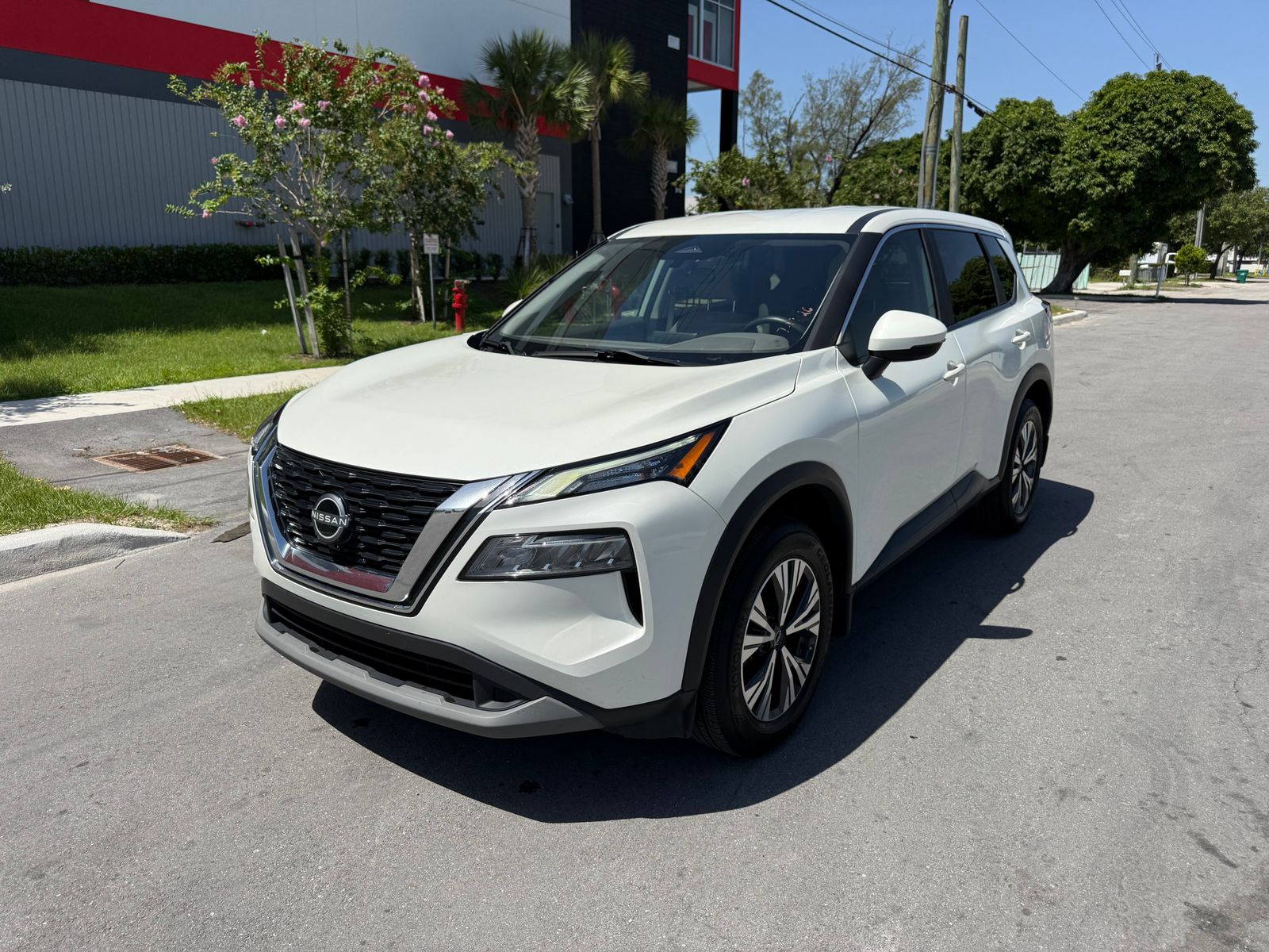 2023 NISSAN ROGUE SV - 1