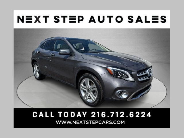 2020 MERCEDES-BENZ GLA GLA 250 - 1