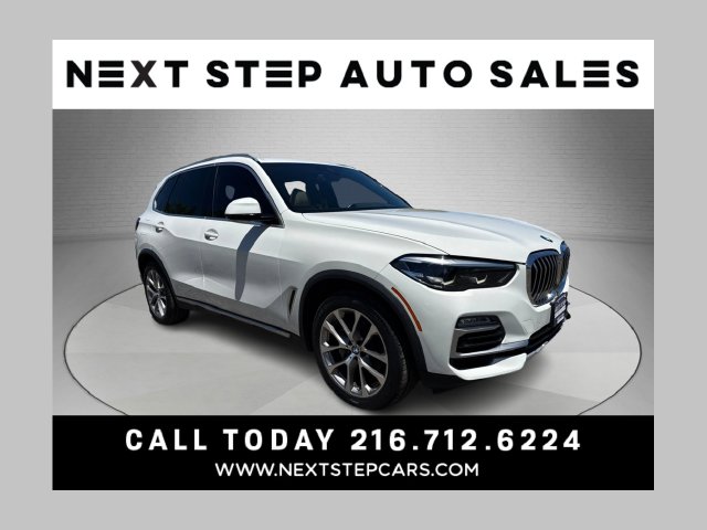 2019 BMW X5 xDrive40i - 1