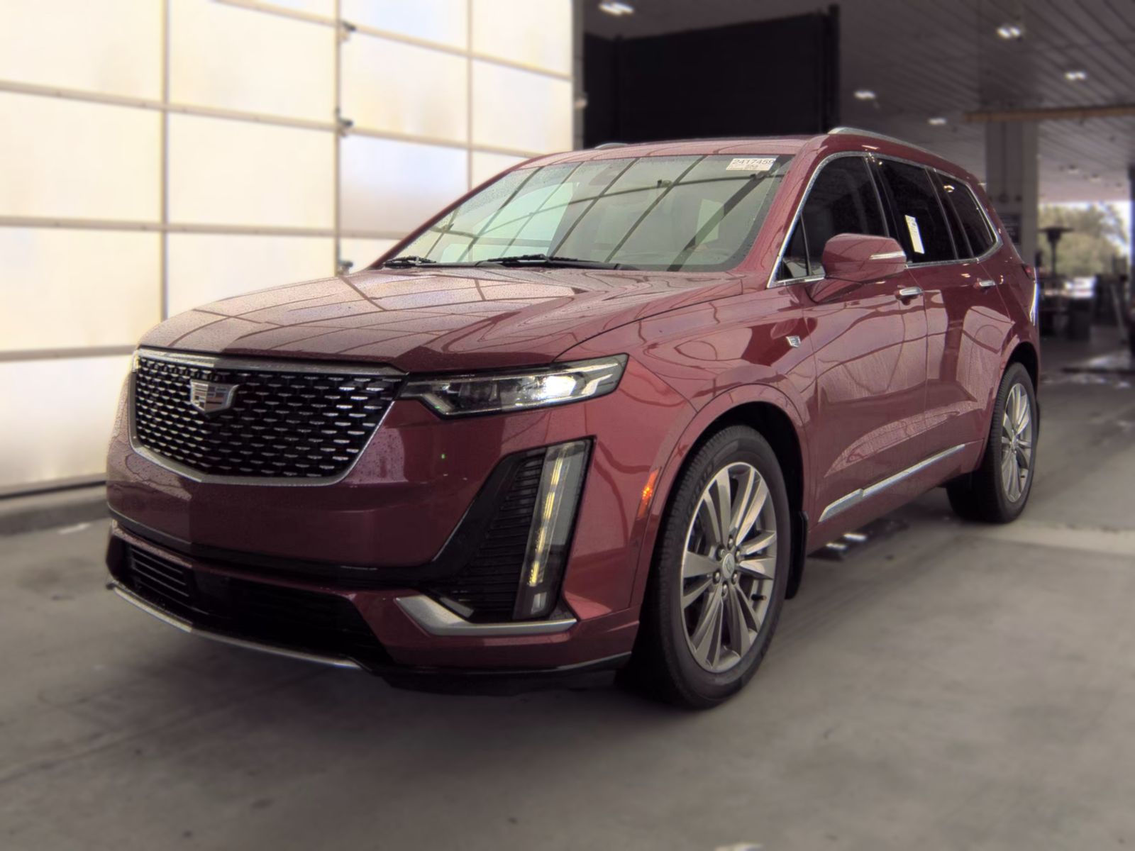 2021 CADILLAC XT6 PREMIUM Luxury - 1