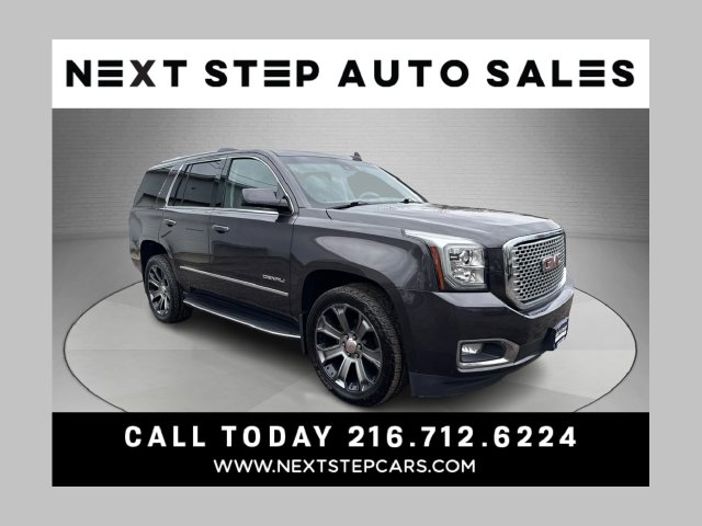 2017 GMC YUKON Denali - 1