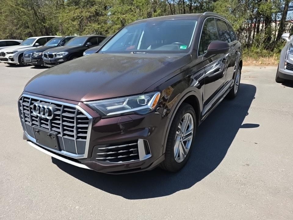 2021 AUDI Q7 3.0T PREMIUM Plus - 1