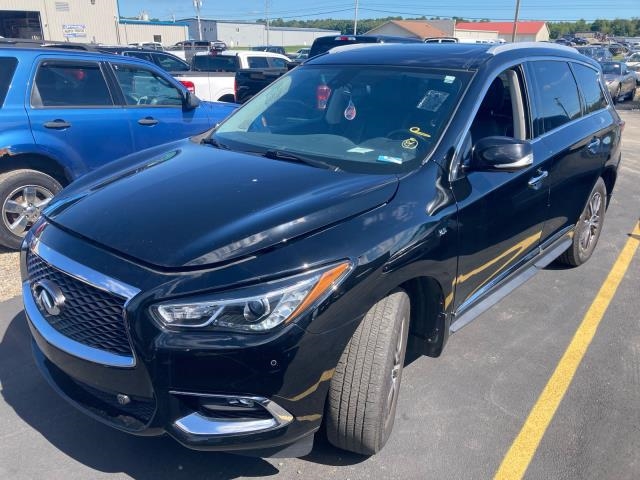 2017 INFINITI QX60 3.5 - 1