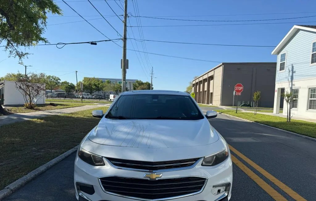 2018 CHEVROLET MALIBU LT - 1