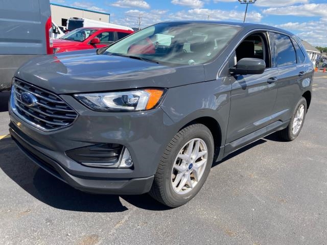 2021 FORD EDGE SEL - 1