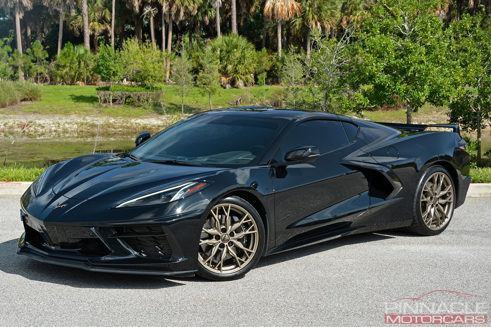 2023 CHEVROLET CORVETTE Stingray - 1
