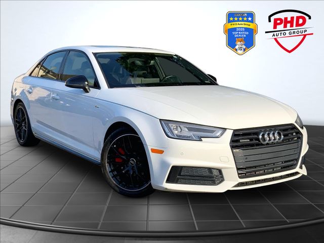 2018 AUDI A4 PREMIUM Plus - 1