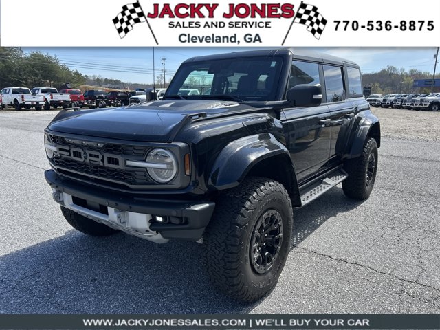 2024 FORD BRONCO Raptor - 1