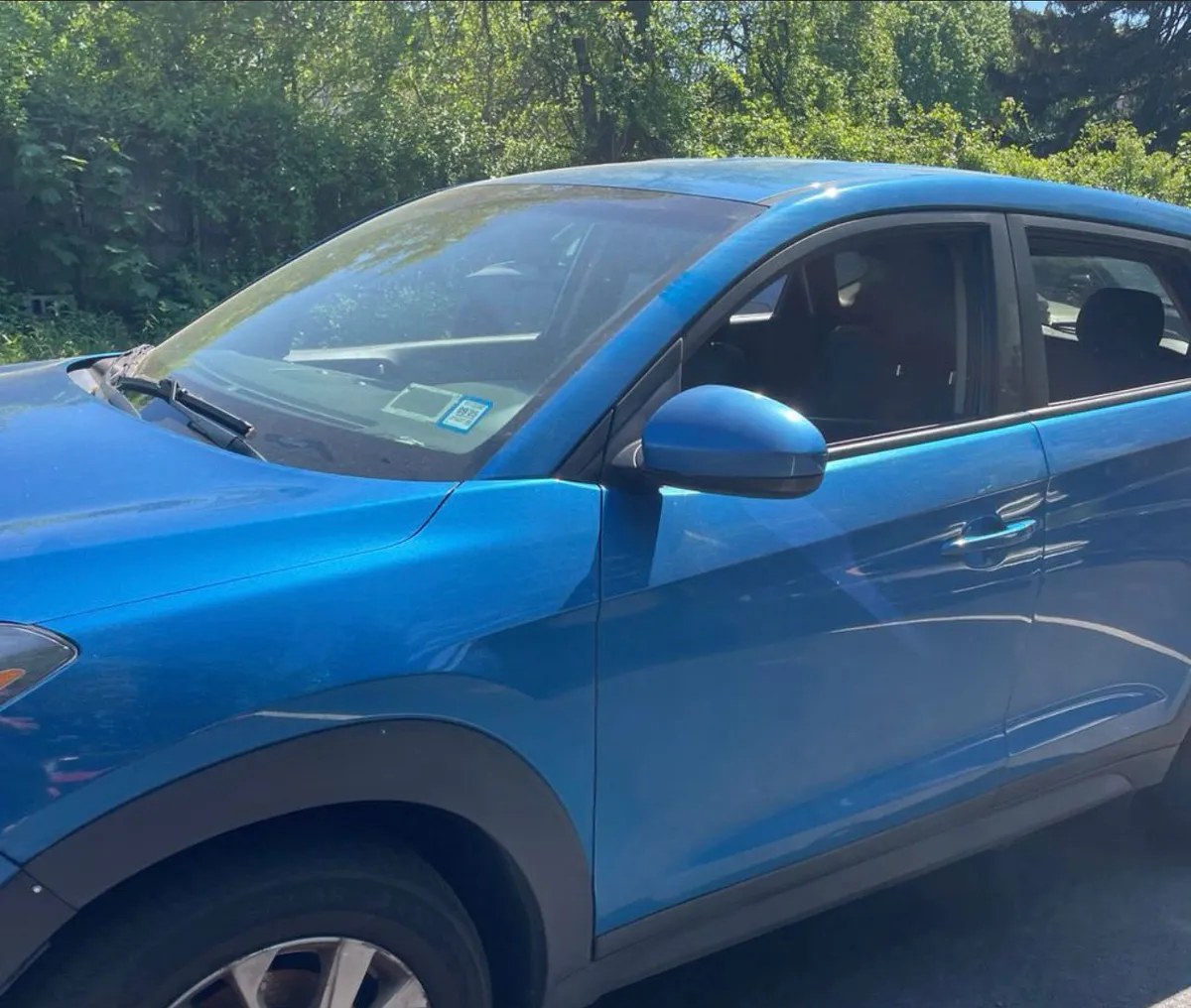 2019 HYUNDAI TUCSON SE - 1