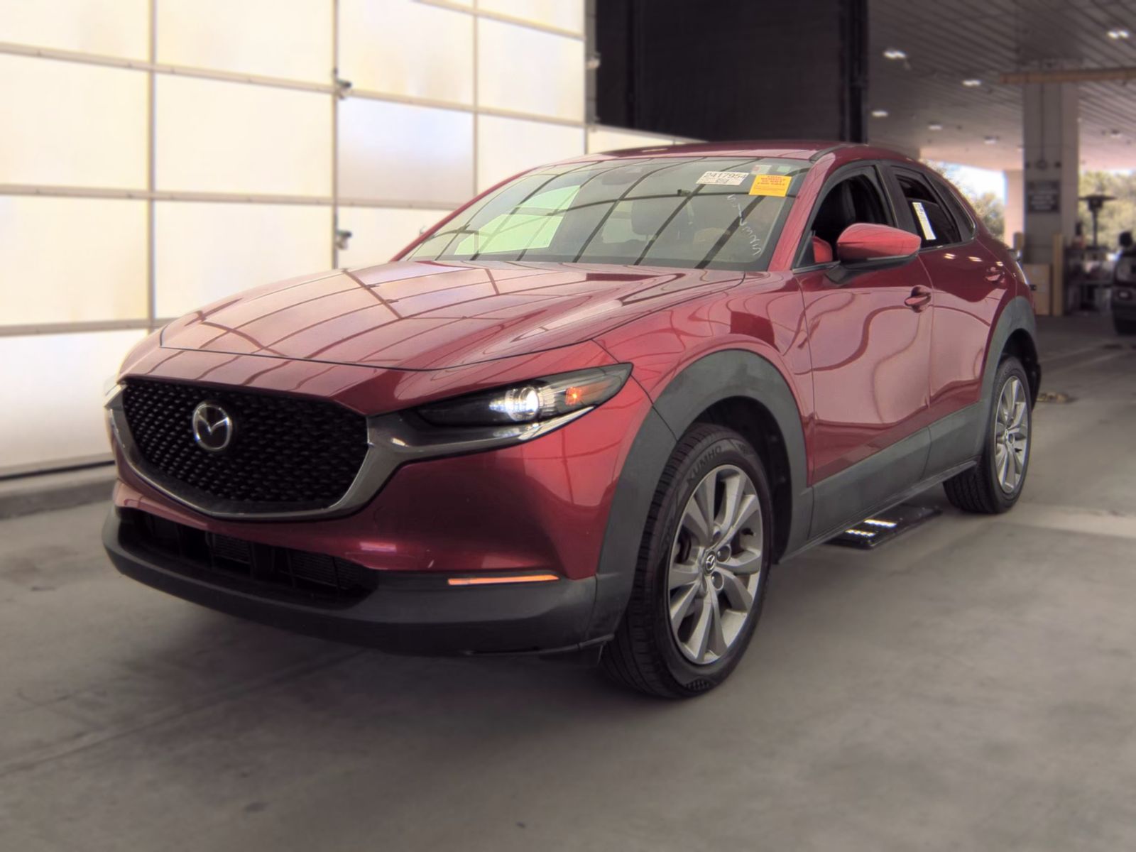 2021 MAZDA CX-30 SELECT Package - 1