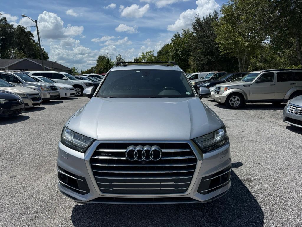 2018 AUDI Q7 3.0T PREMIUM Plus - 1