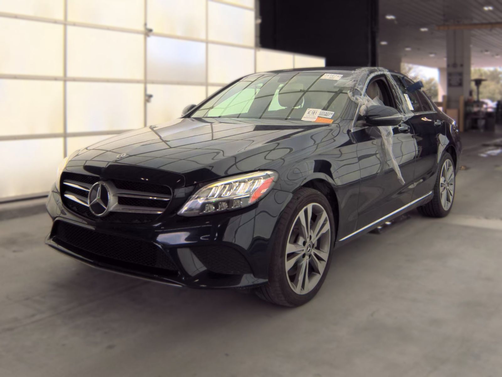 2019 MERCEDES-BENZ C-CLASS C 300 - 1