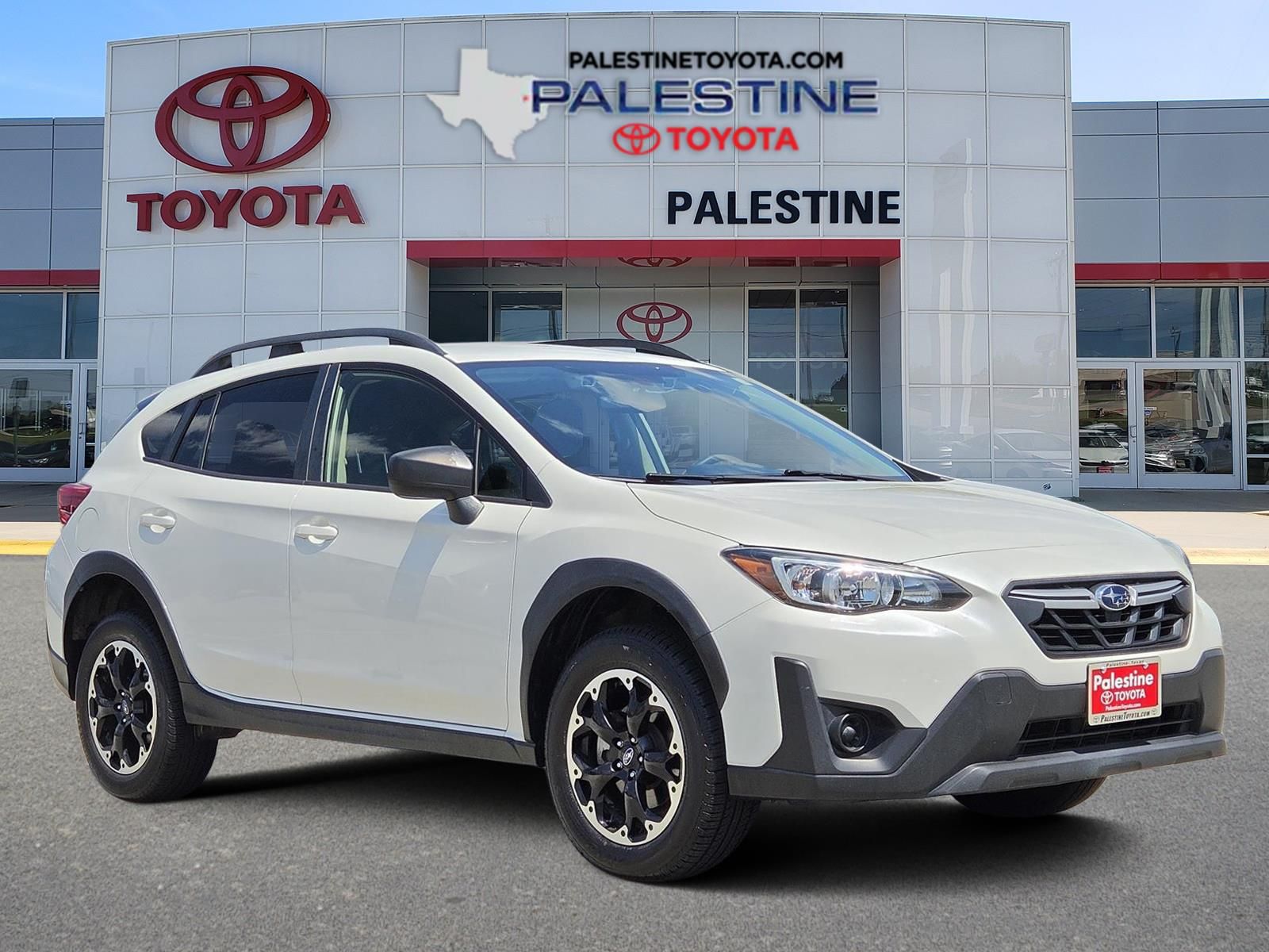 2023 SUBARU CROSSTREK Base - 1