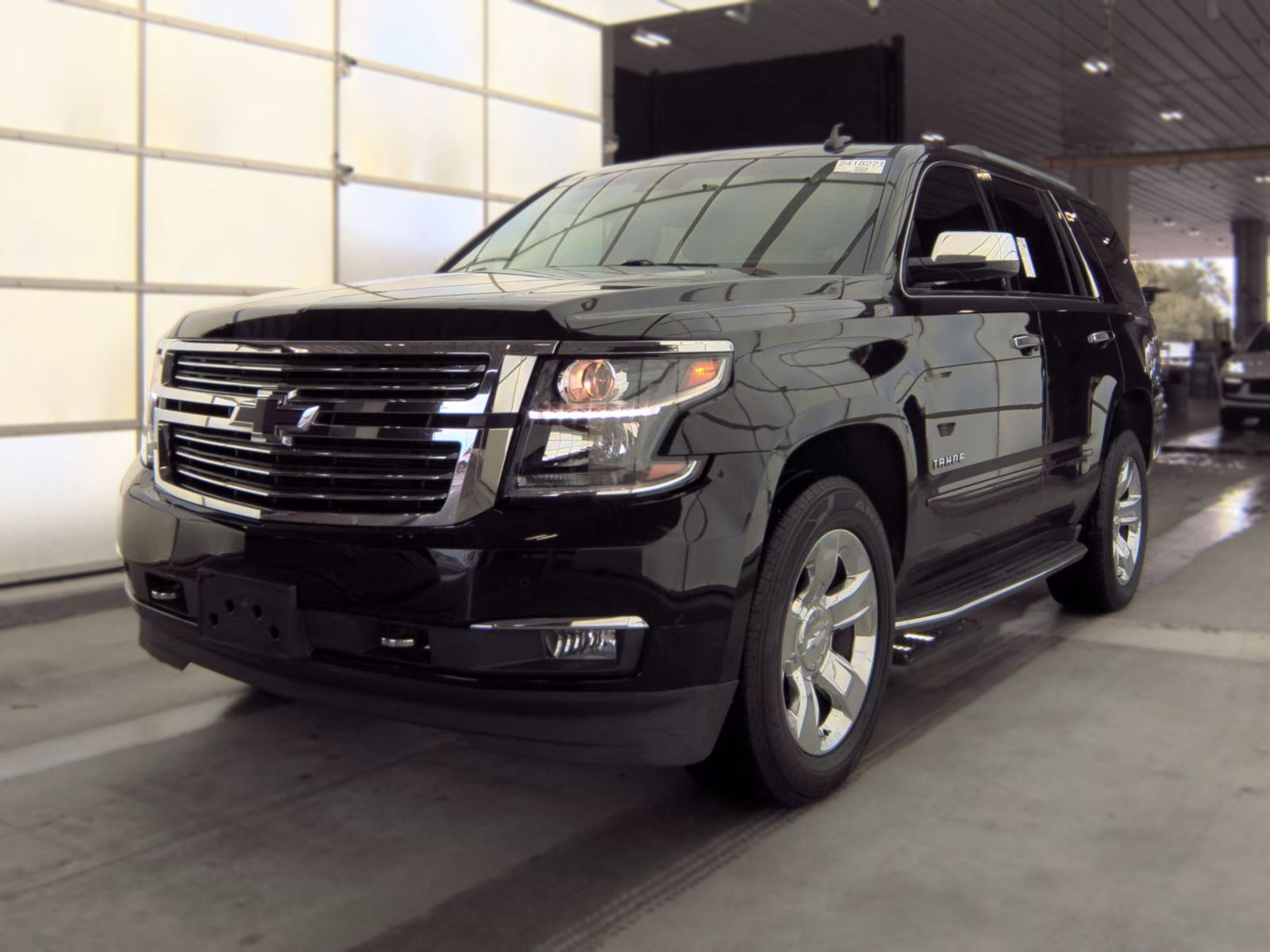 2017 CHEVROLET TAHOE Premier - 1