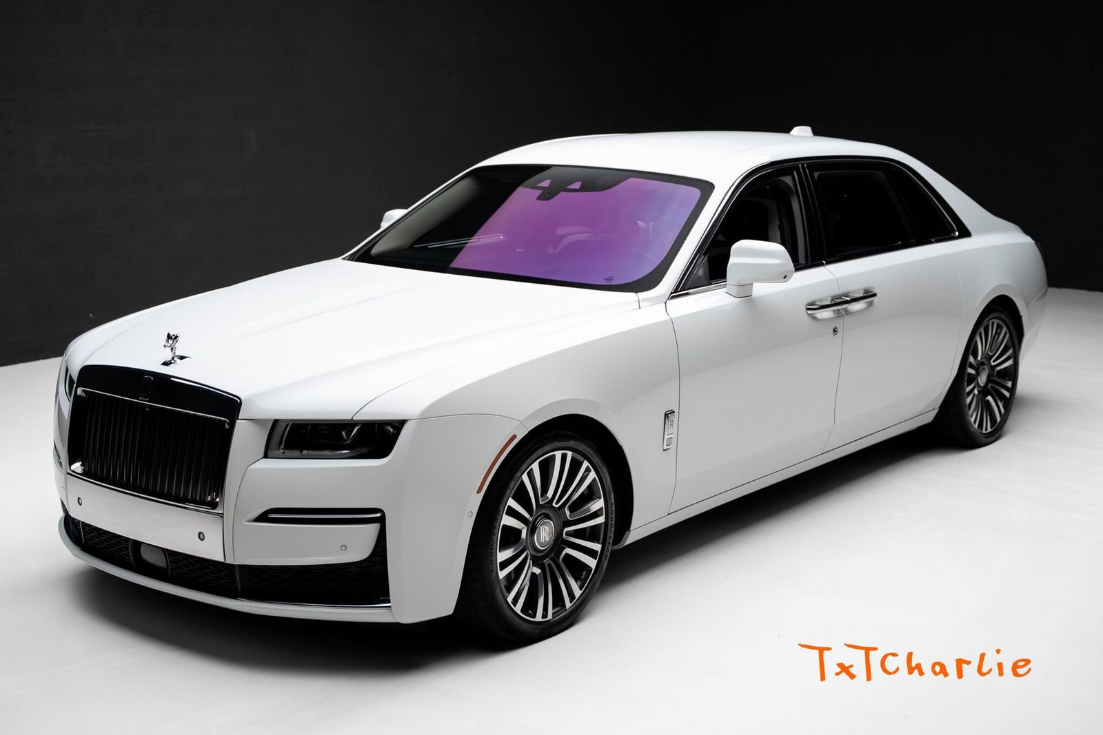 2022 ROLLS-ROYCE GHOST EXTENDED Wheelbase - 1