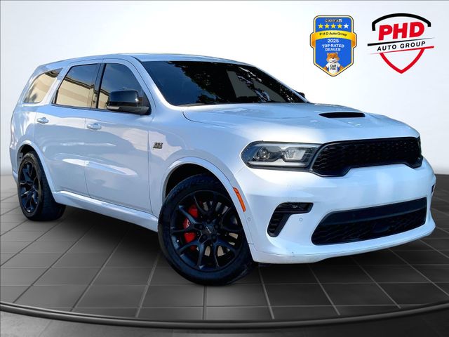 2021 DODGE DURANGO SRT 392 - 1
