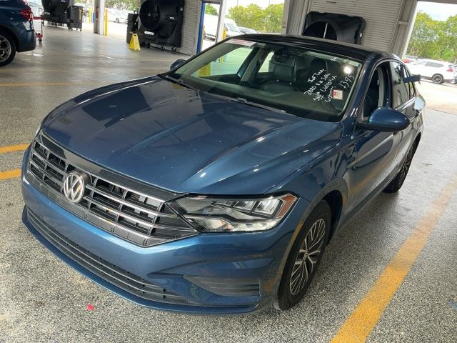 2020 VOLKSWAGEN JETTA 1.4T SE - 1