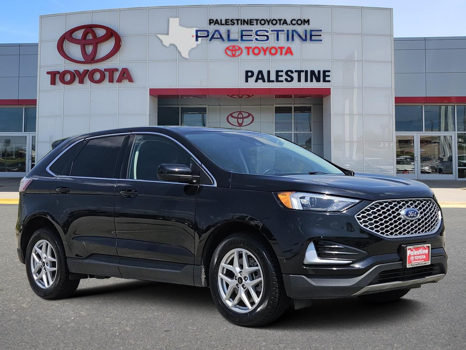 2024 FORD EDGE SEL - 1