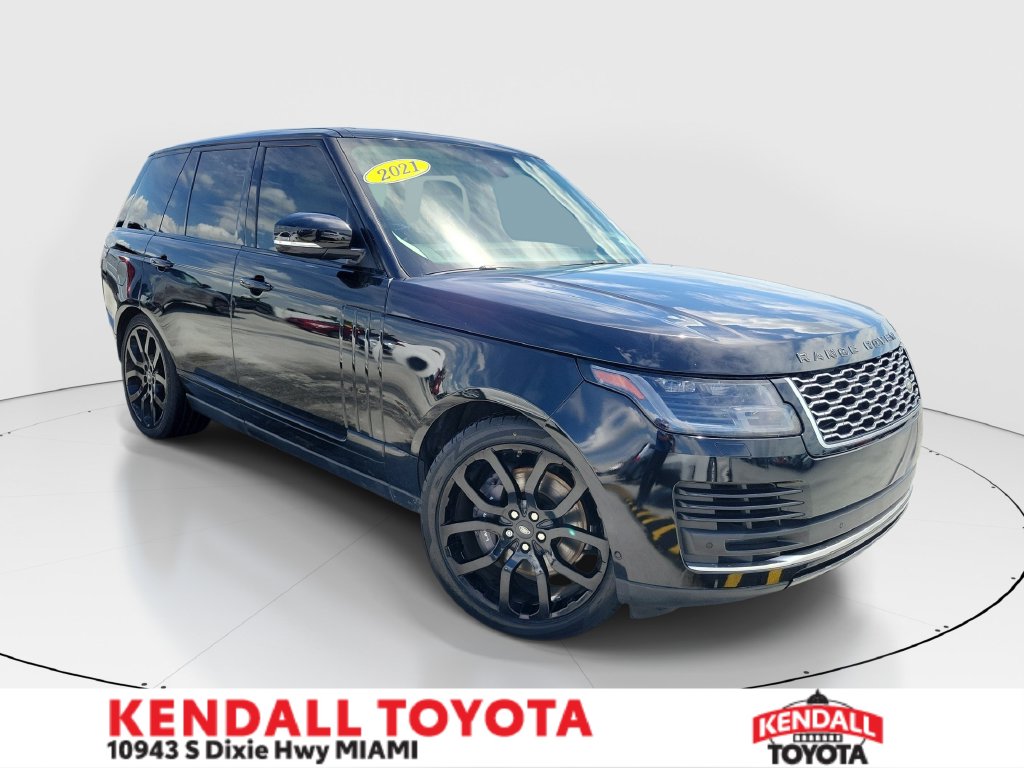 2021 LAND ROVER RANGE ROVER Westminster - 1