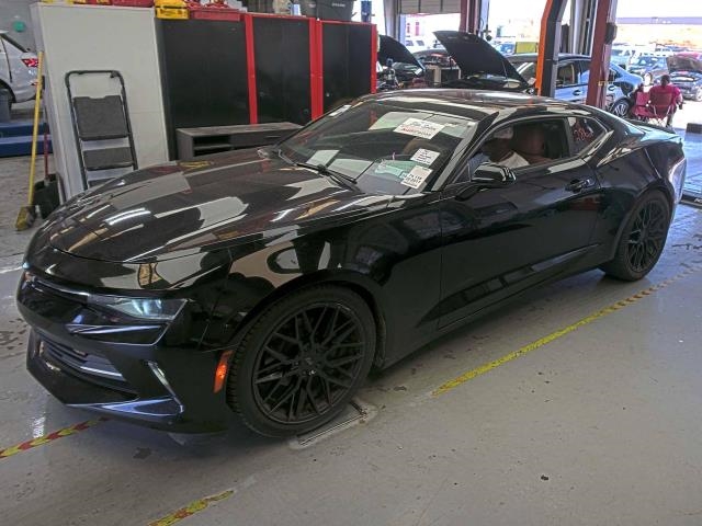 2017 CHEVROLET CAMARO 2LT - 1