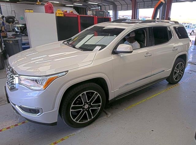2019 GMC ACADIA Denali - 1