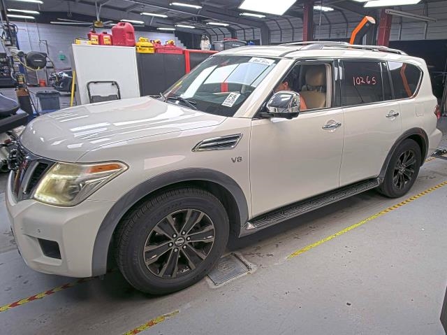 2018 NISSAN ARMADA Platinum - 1