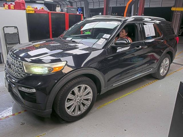 2020 FORD EXPLORER Limited - 1