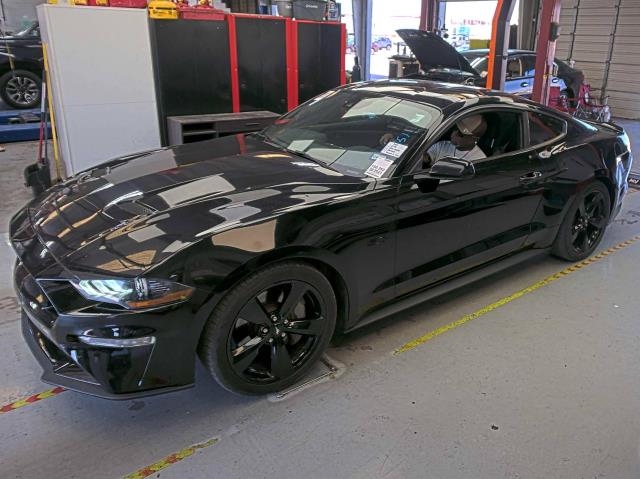 2021 FORD MUSTANG GT - 1