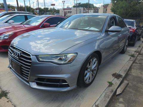 2017 AUDI A6 2.0T Premium - 1