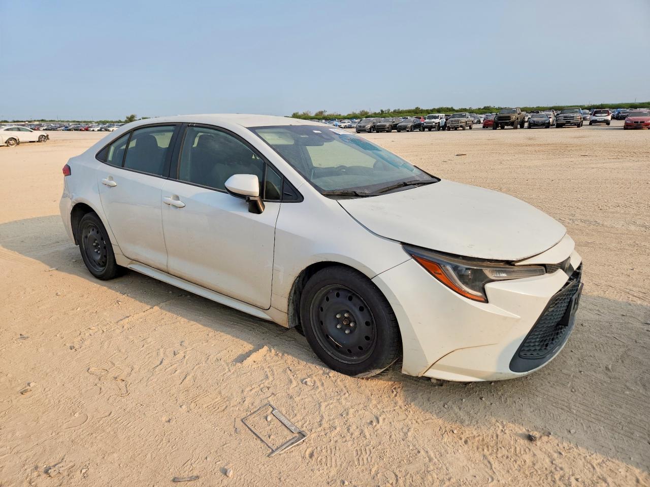 2020 TOYOTA COROLLA LE - 1